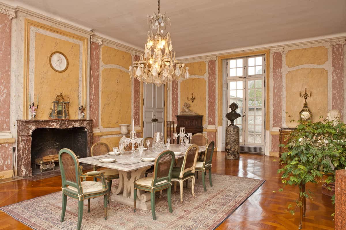 Salle à manger