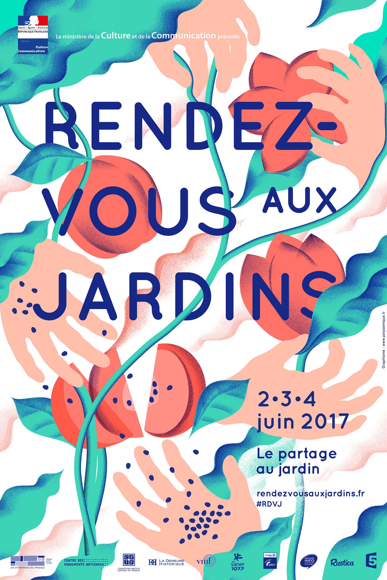 Les événements 2017