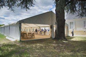 Journée de l'histoire Château des ormes 2017 ©emmanuel dissais
