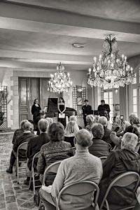 Journée Musique au Château des Ormes Octobre 2017